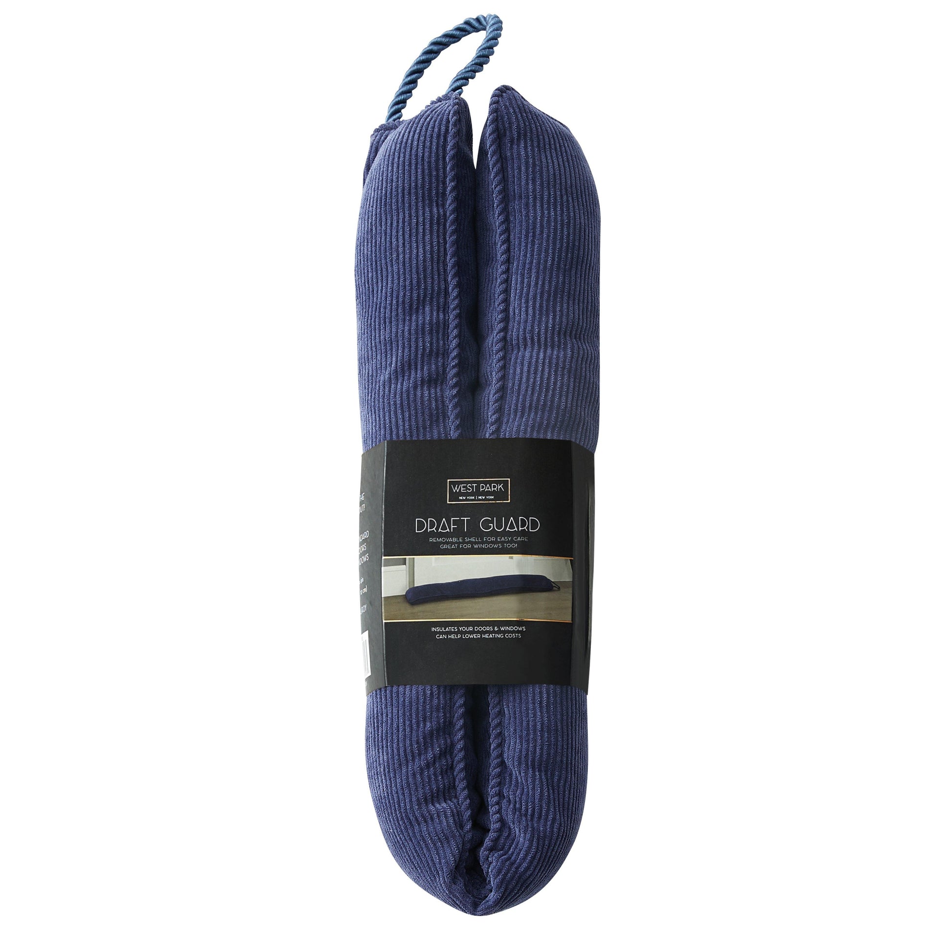 Corduroy Draft Guard - West Park (Case of 4) - The Draft Stop Wholesale Portal