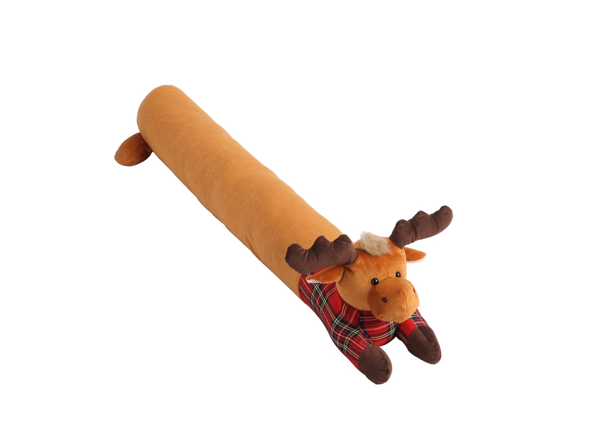 Holiday Characters Martin the Moose Draft Guard (2 Styles) - Case of 4 - The Draft Stop Wholesale Portal