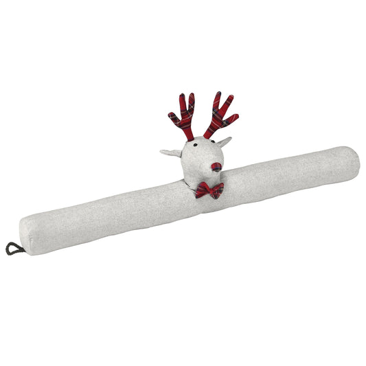 Holiday Characters Randal the Reindeer Draft Guard (2 Styles) - Case of 4 - The Draft Stop Wholesale Portal