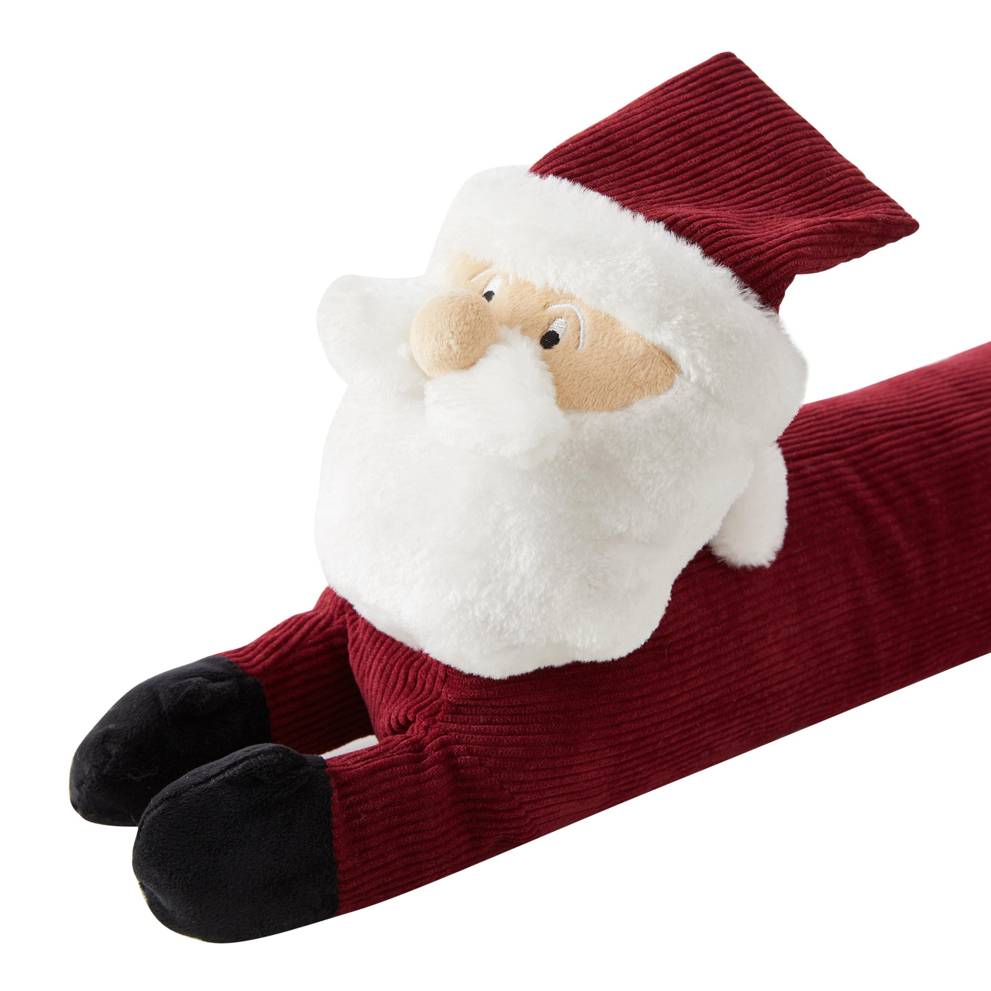 Holiday Characters Santa Draft Guard (2 Styles) - Case of 4 - The Draft Stop Wholesale Portal