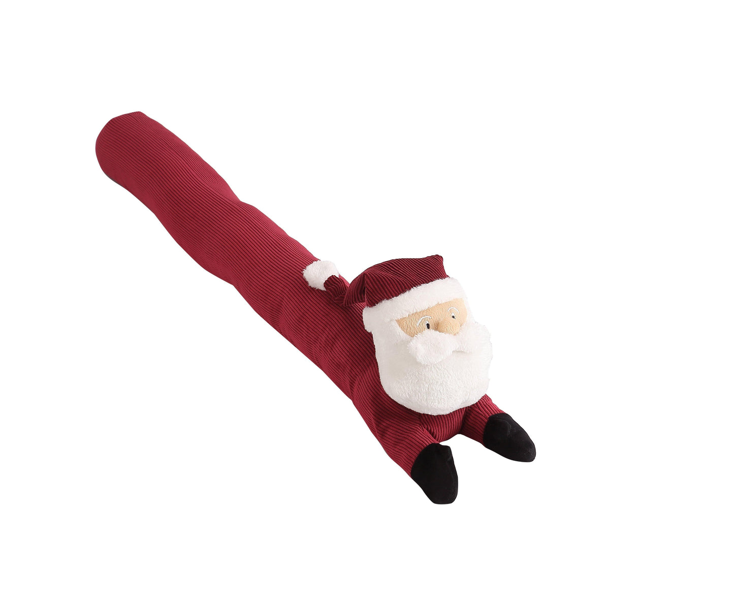 Holiday Characters Santa Draft Guard (2 Styles) - Case of 4 - The Draft Stop Wholesale Portal