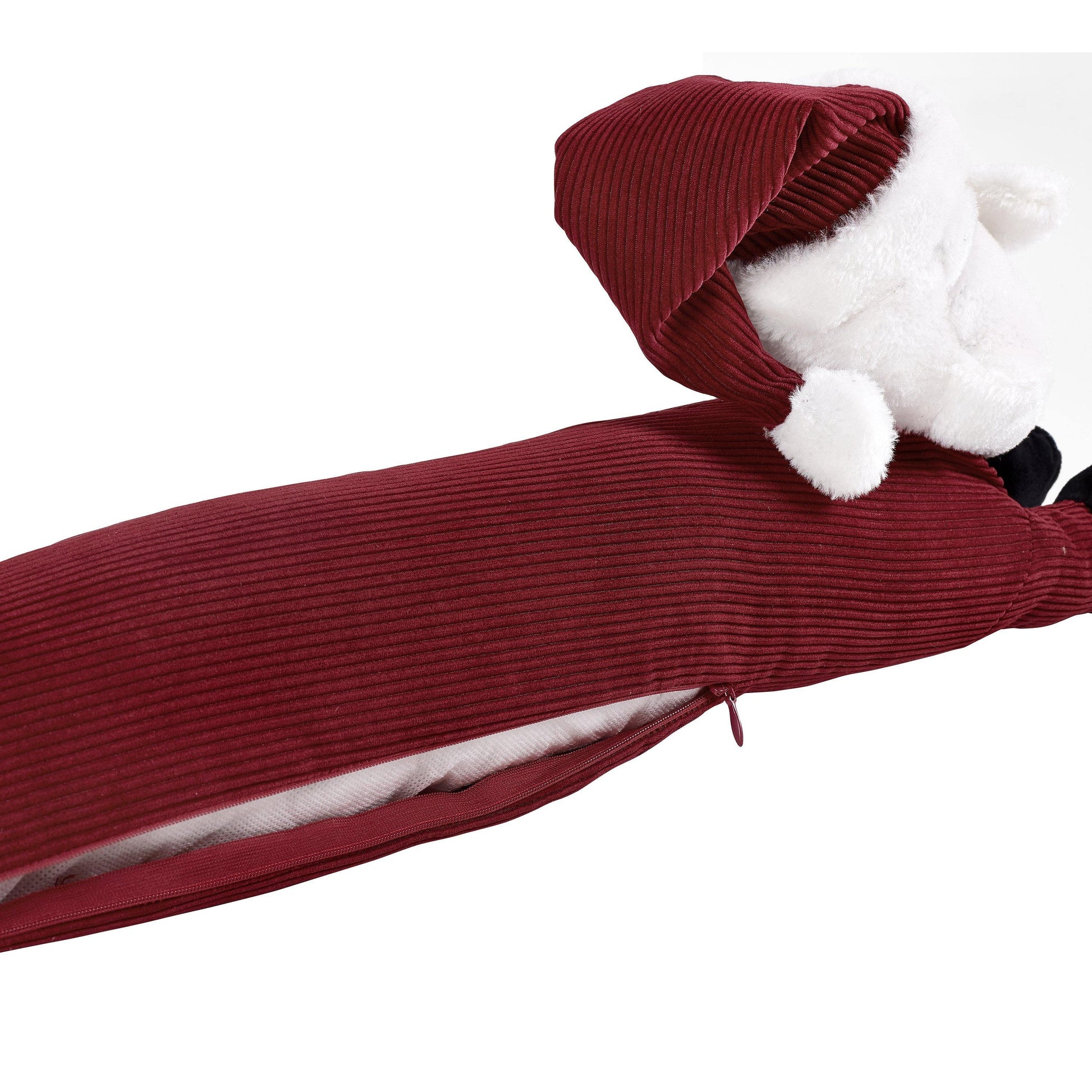 Holiday Characters Santa Draft Guard (2 Styles) - Case of 4 - The Draft Stop Wholesale Portal