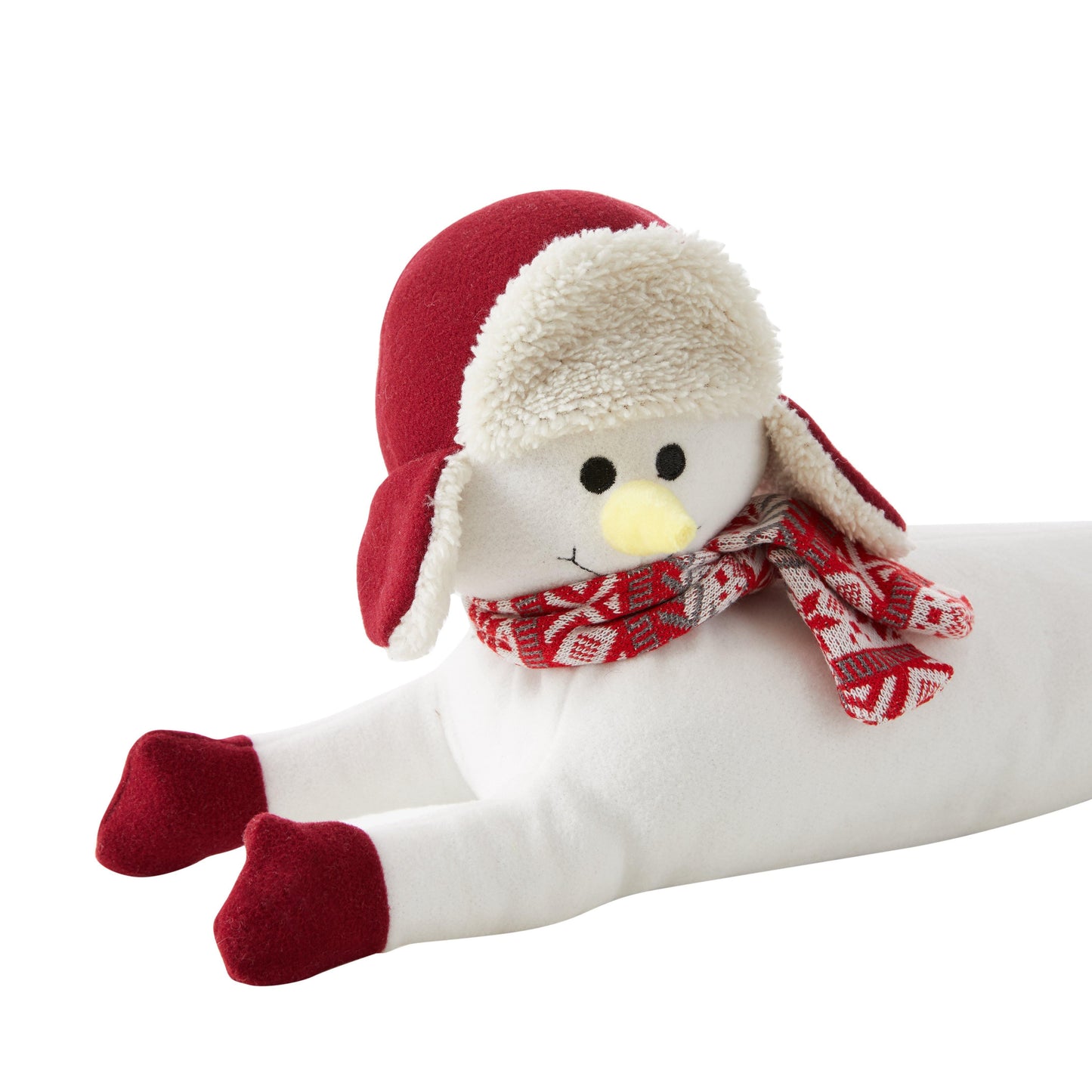 Holiday Characters Snowman Draft Guard (2 Styles) - Case of 4 - The Draft Stop Wholesale Portal