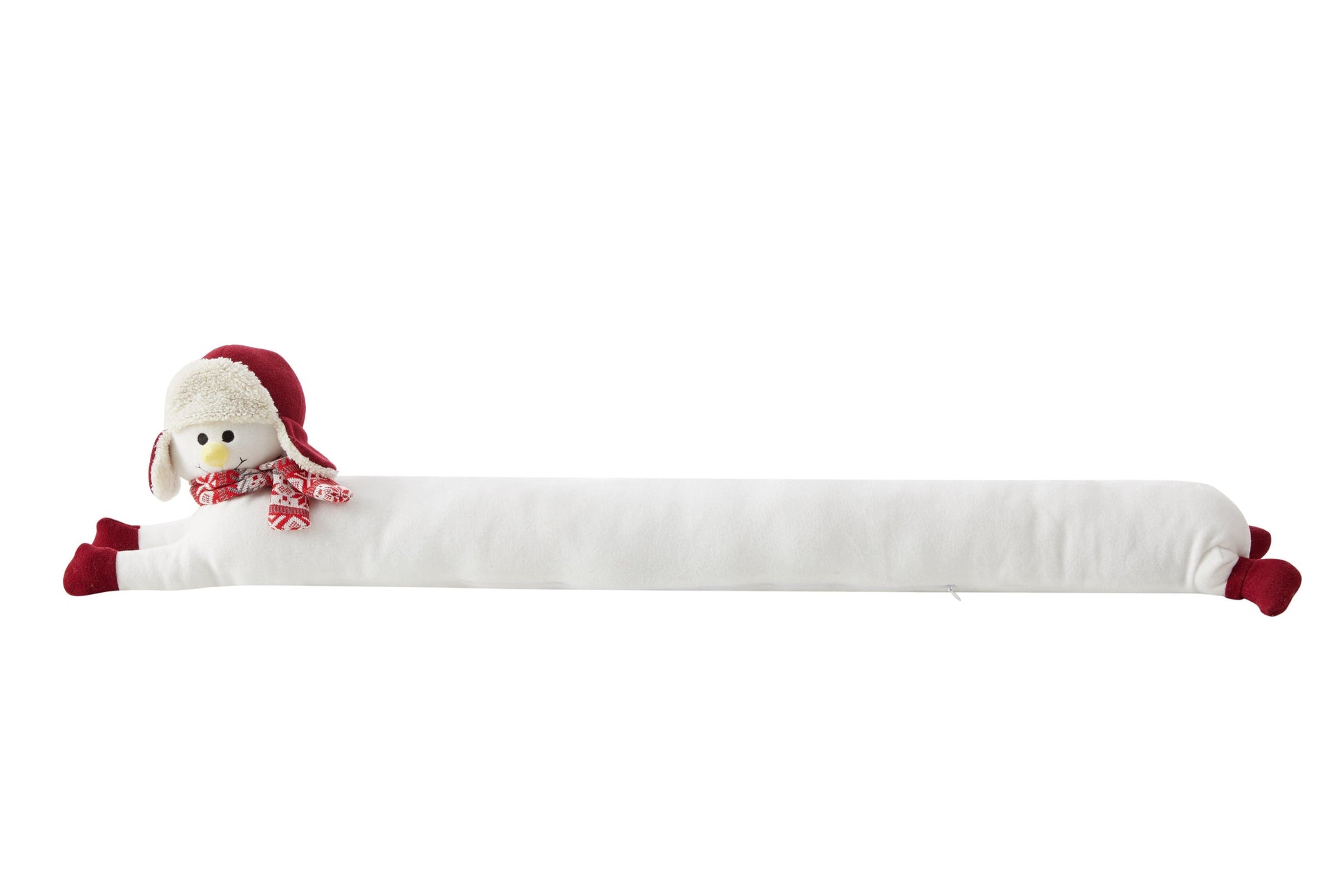 Holiday Characters Snowman Draft Guard (2 Styles) - Case of 4 - The Draft Stop Wholesale Portal